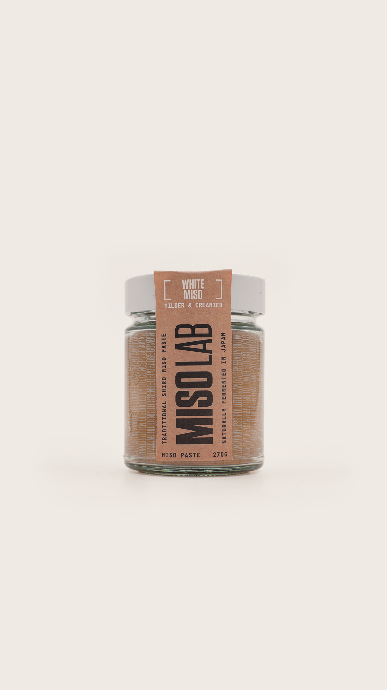 Miso Paste